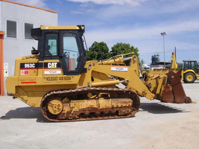 CATERPILLAR – 963C – foto 1