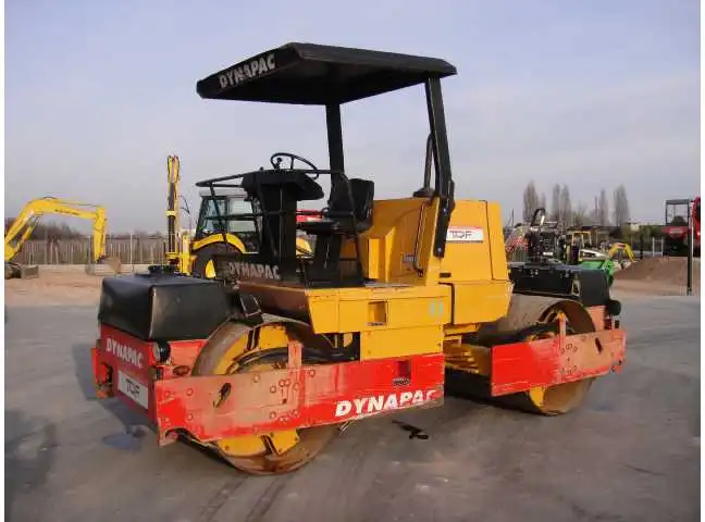 DYNAPAC – CC21 serie II – foto 1