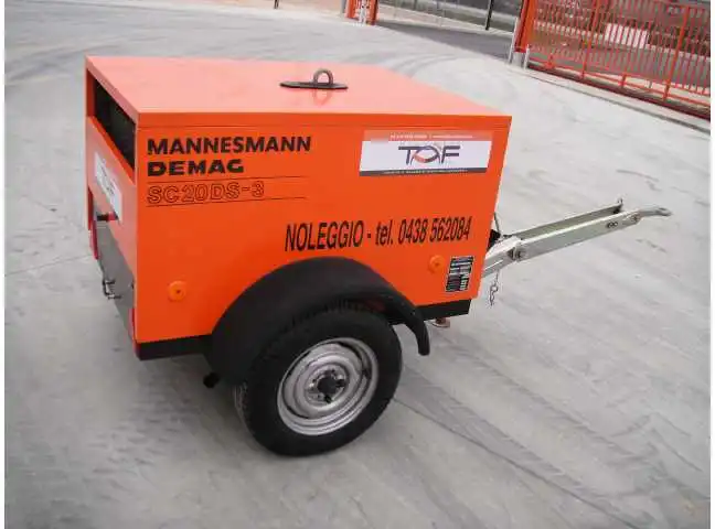 DEMAG – SC20DS.3 – photo 1