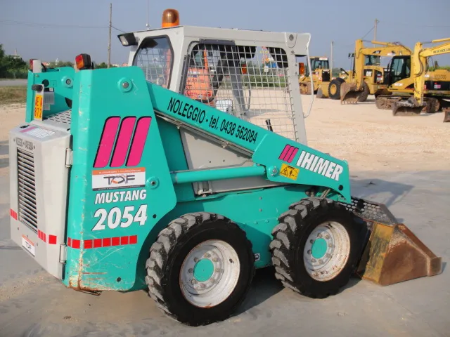 IHIMER – MUSTANG 2054HF – foto 1