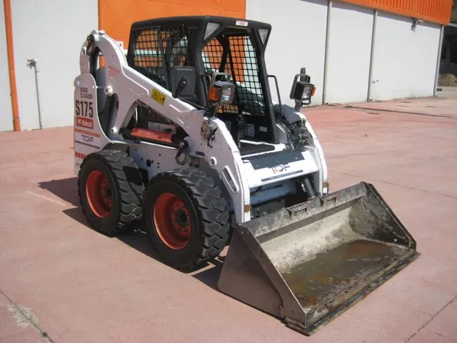 BOBCAT – S175 – foto 1