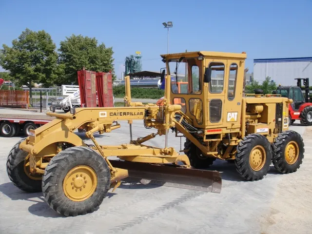 CATERPILLAR – 12G – photo 1