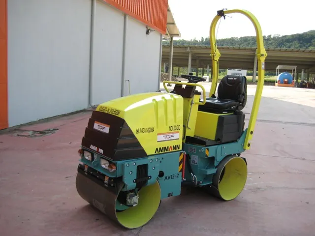 AMMANN – AV 12-2 – foto 2