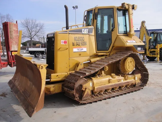 CATERPILLAR – D5N XL – photo 1