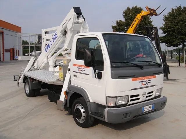 NISSAN CABSTAR – 35 10 – foto 1