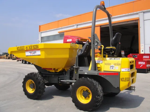 AUSA – D350 AHG – foto 1