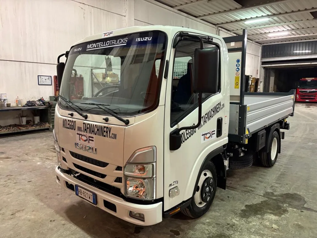 ISUZU – M21TH – foto 1