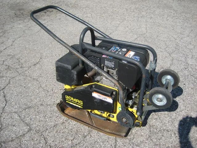 BOMAG – BP18/45 D-2 – foto 1