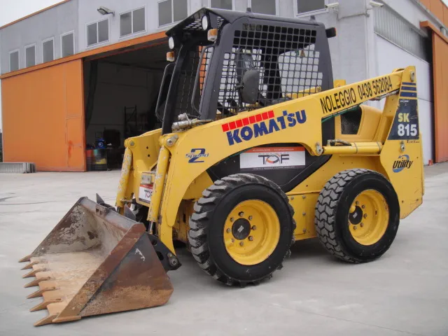 KOMATSU – SK815 – foto 1