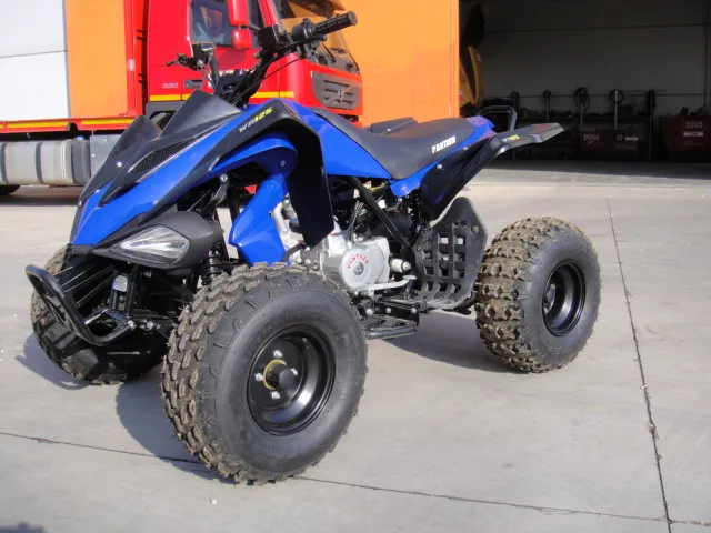 PANTHER – WR125 – foto 1