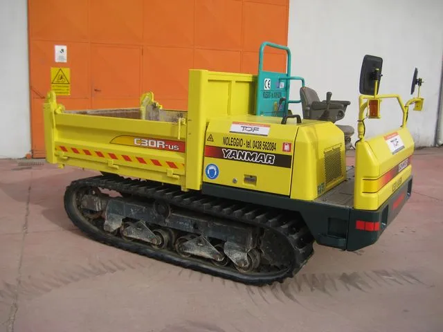 YANMAR – C30 R – foto 1