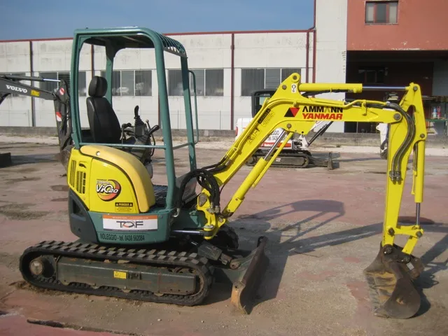YANMAR – VIO20 VPR – photo 1