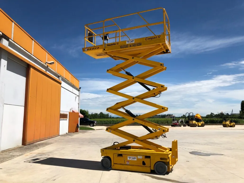 HAULOTTE – COMPACT 12 – foto 1