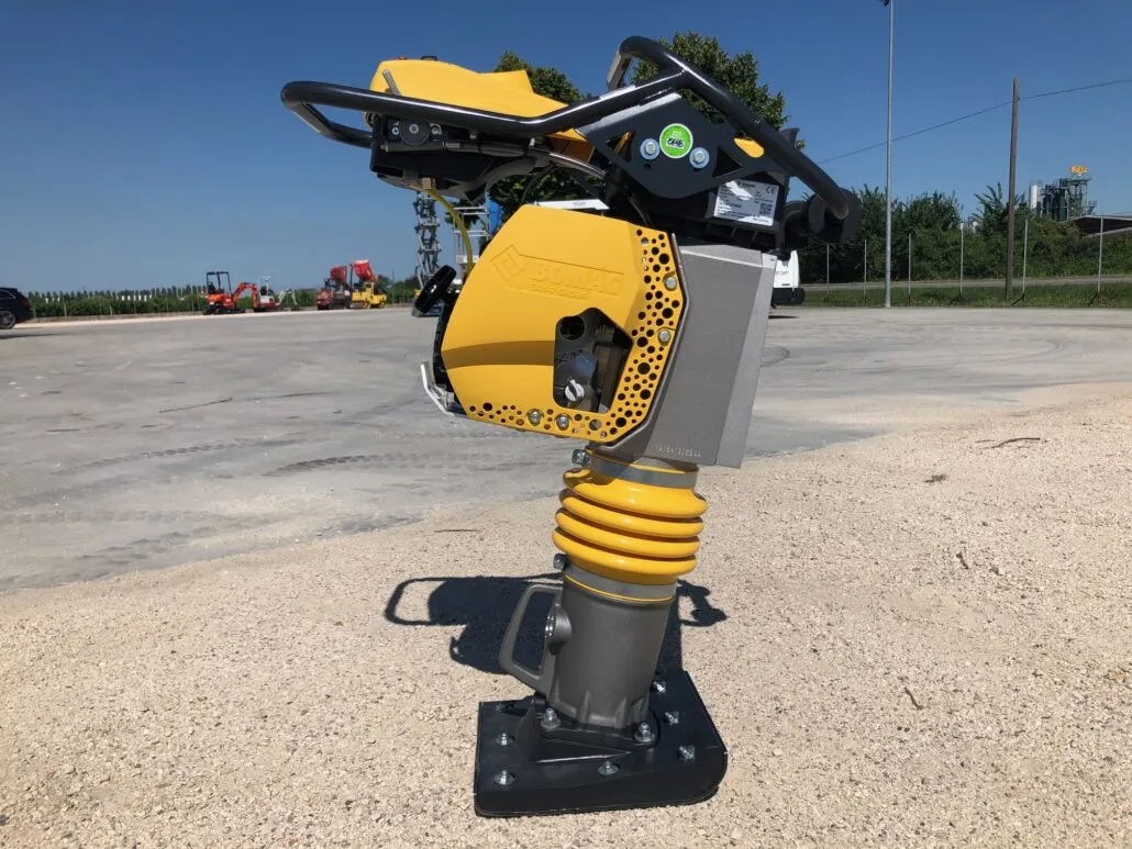 BOMAG – BT 65 – foto 1