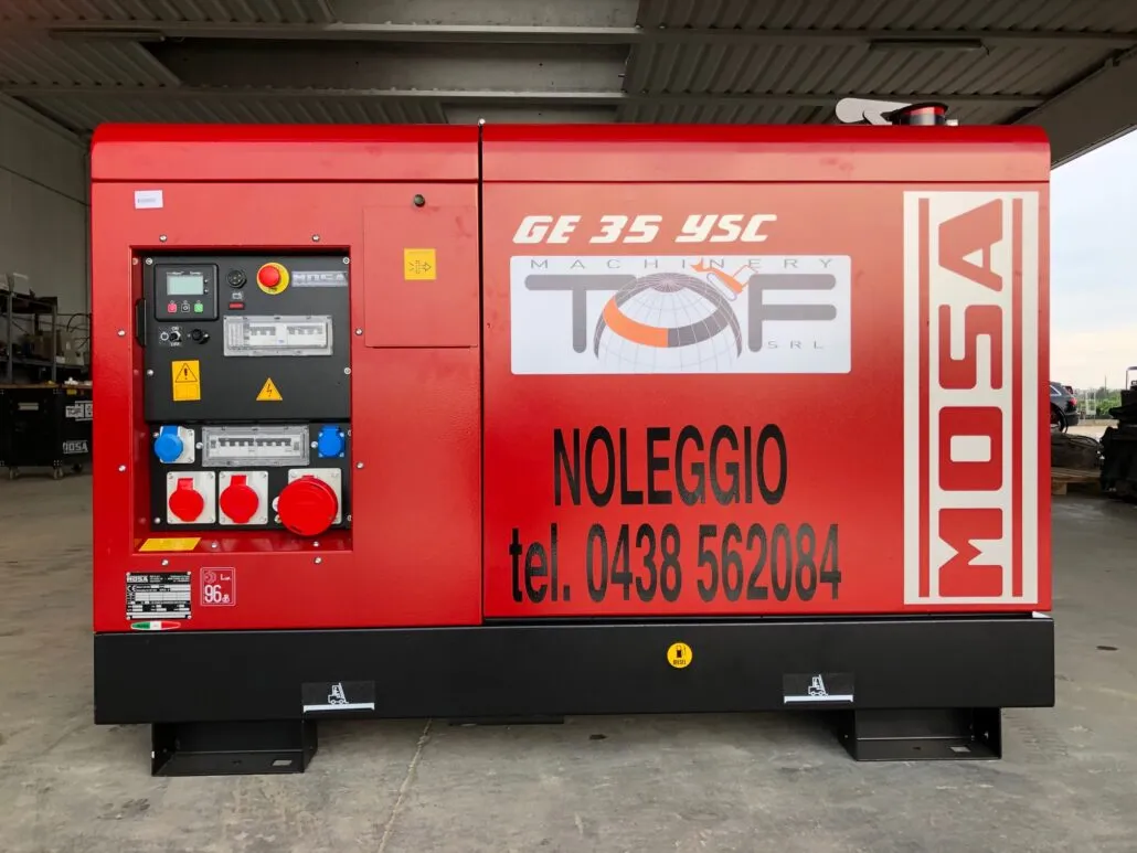 MOSA – GE35YSC – foto 1