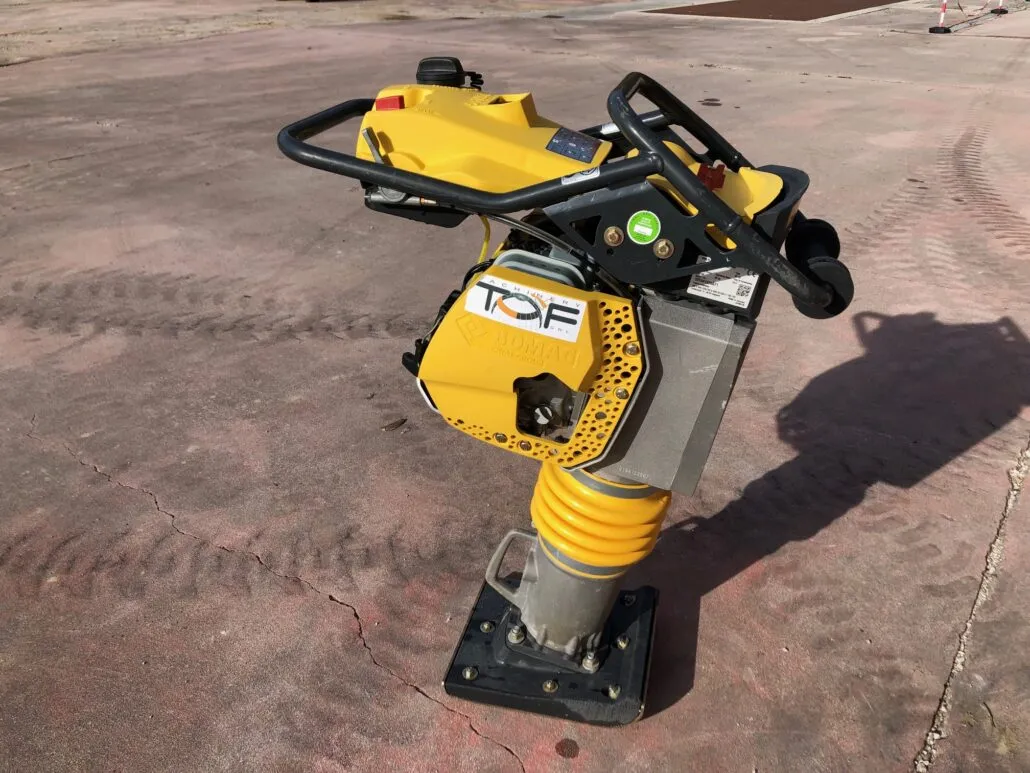 BOMAG – BT 65 – photo 1