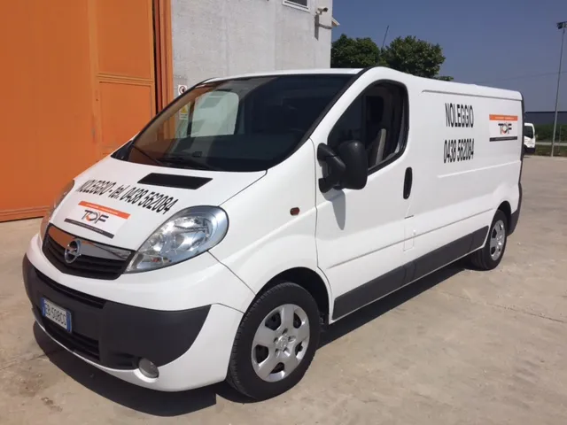 OPEL – VIVARO – foto 1