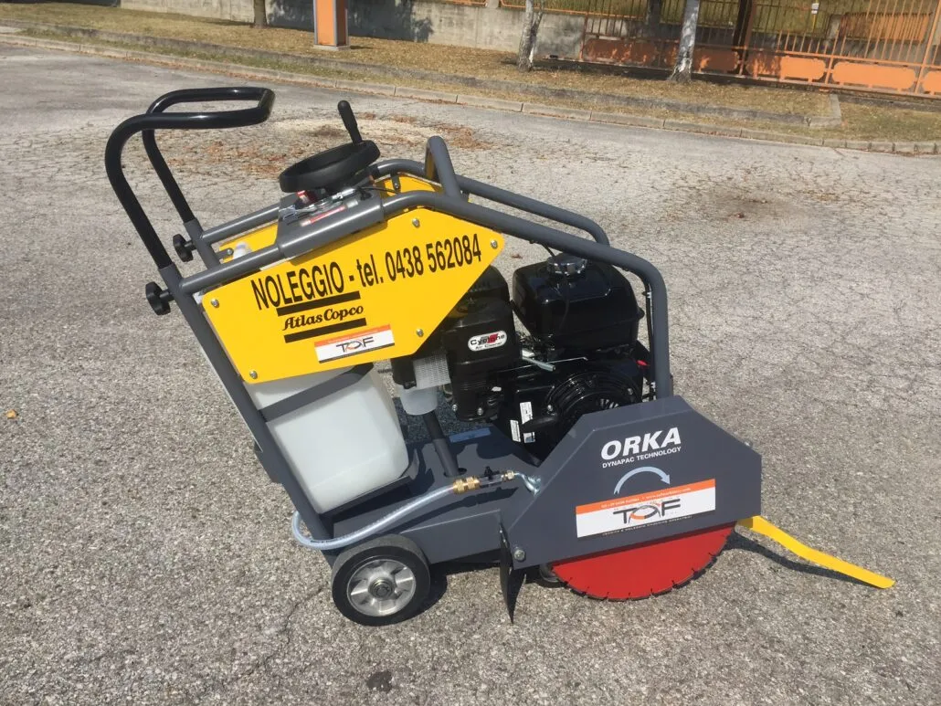 ATLAS COPCO – ORKA 45 – photo 1