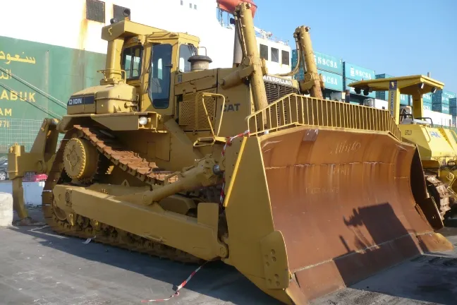 CATERPILLAR – D10N – photo 1