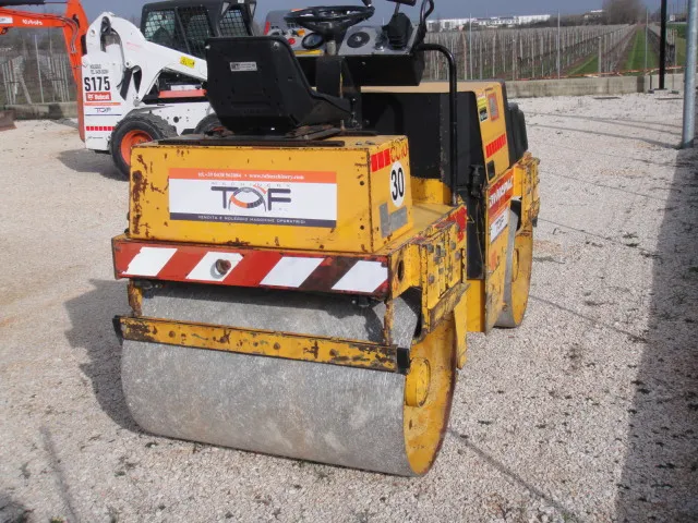DYNAPAC – CC10II – foto 1