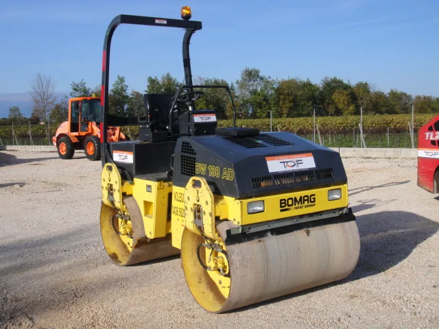 BOMAG – BW138AD – foto 1