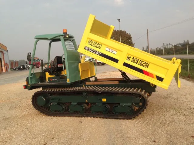 YANMAR – C50R LGP – foto 1