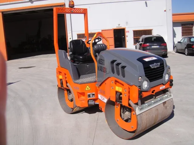 HAMM – HD10VV – foto 1