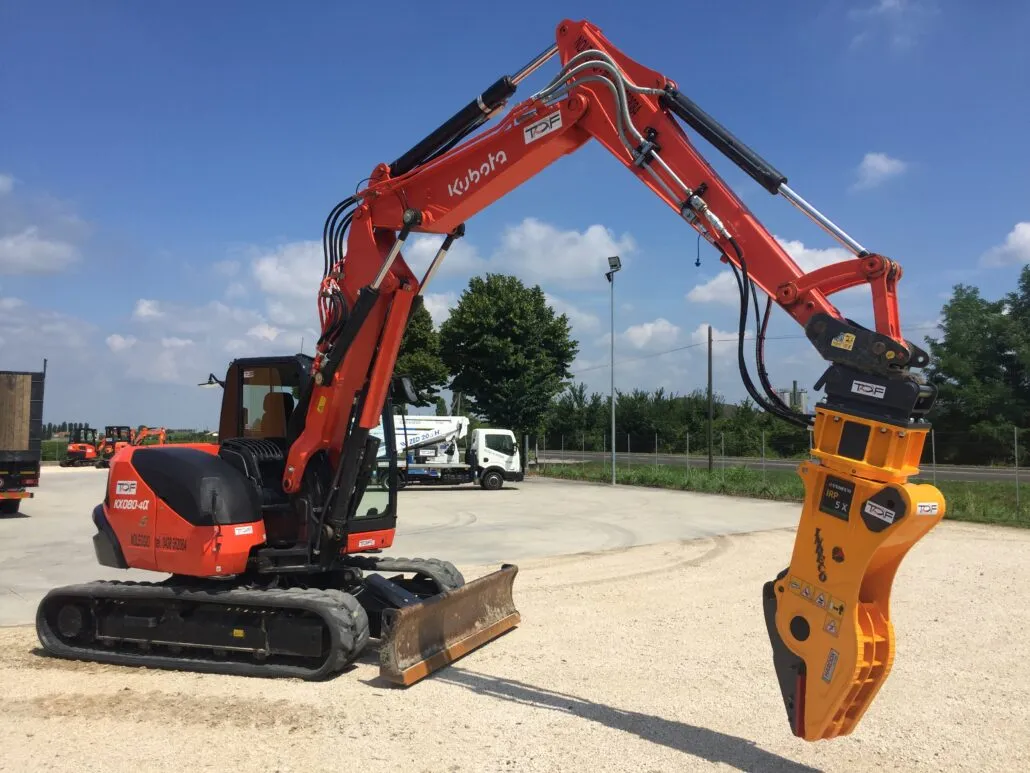 INDECO – IRP 5X – foto 1