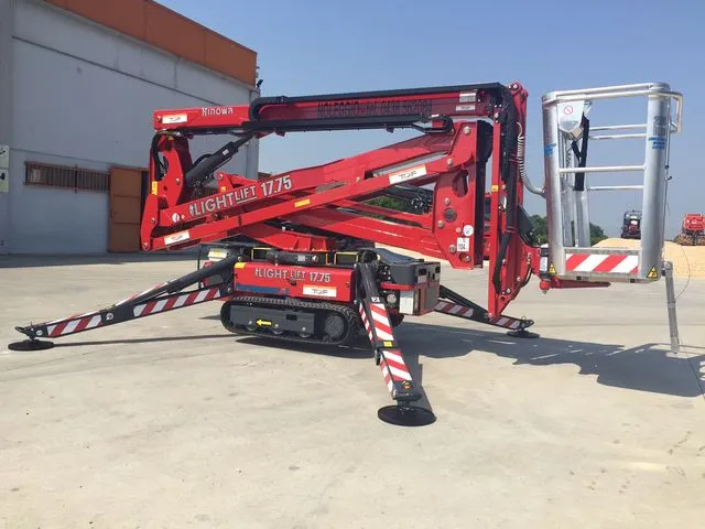 HINOWA – LIGHT LIFT 17.75 – foto 1