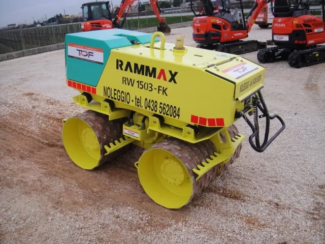 RAMMAX – RW1503 FK – foto 1