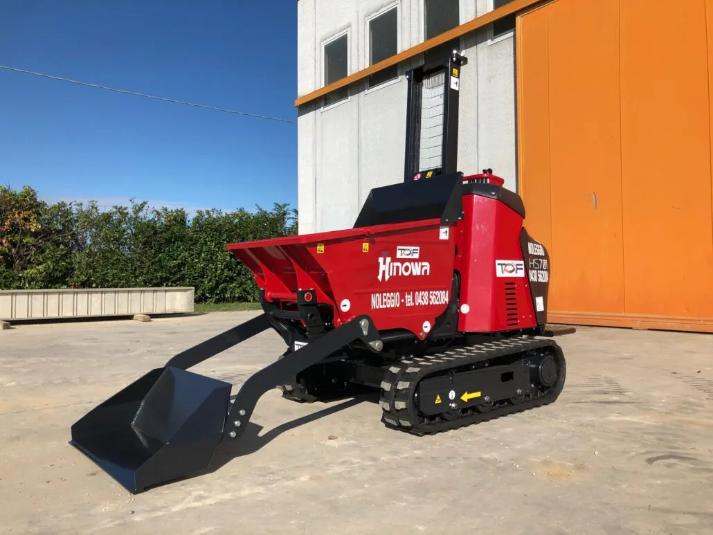 HINOWA – HS701 – foto 1
