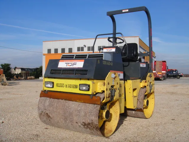 BOMAG – BOMAG BW120 AD-3 – foto 1