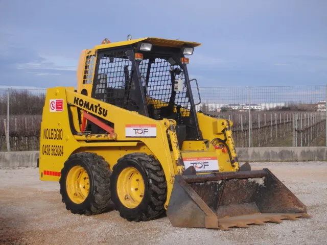 KOMATSU – SK07J – foto 1