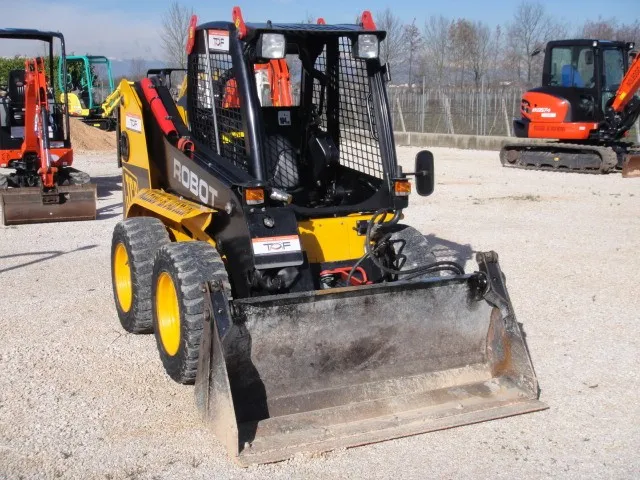 JCB – 170HF – foto 1