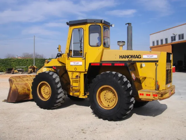 HANOMAG – 33C – foto 1