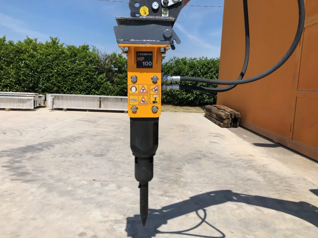 INDECO – HP 100 – foto 1